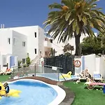 公寓式酒店 Parque Tropical En Lanzarote