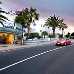 Parque Tropical En Lanzarote 公寓式酒店 卡门港
