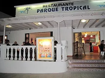 Parque Tropical En Lanzarote Aparthotel 2*