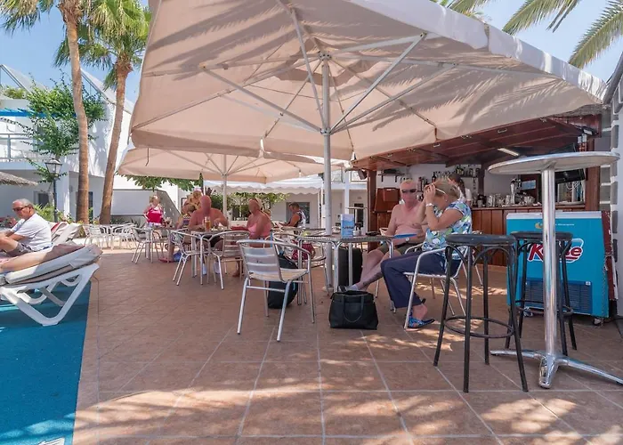 Parque Tropical En Lanzarote Aparthotel Puerto del Carmen (Lanzarote)