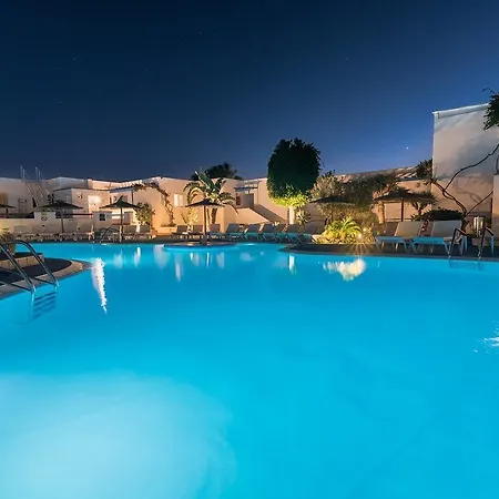 Apart Otel Parque Tropical En Lanzarote Puerto del Carmen (Lanzarote)