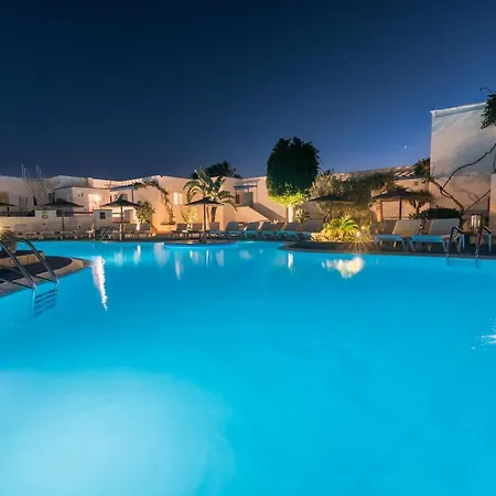 아파트호텔 Parque Tropical En Lanzarote 푸에르토 델 카르멘