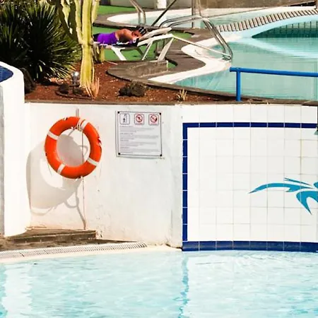 Lägenhetshotell Parque Tropical En Lanzarote Puerto del Carmen (Lanzarote)