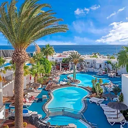 Lägenhetshotell Parque Tropical En Lanzarote Puerto del Carmen (Lanzarote)