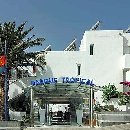 Parque Tropical En Lanzarote Puerto del Carmen (Lanzarote)