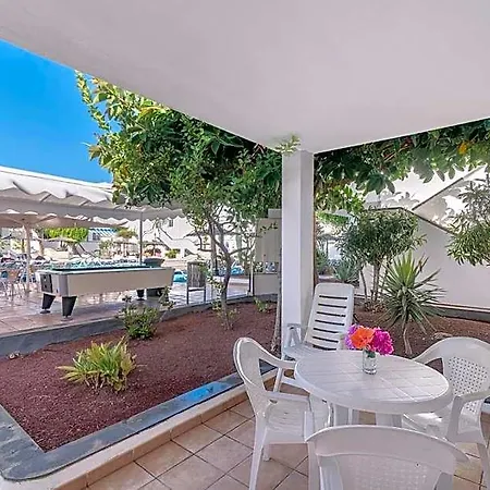 Parque Tropical En Lanzarote Lägenhetshotell 2*