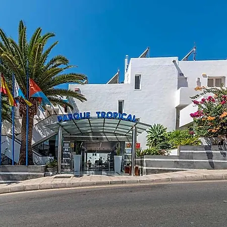 Parque Tropical En Lanzarote Puerto del Carmen (Lanzarote)