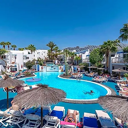 Parque Tropical En Lanzarote 2* Puerto del Carmen (Lanzarote)