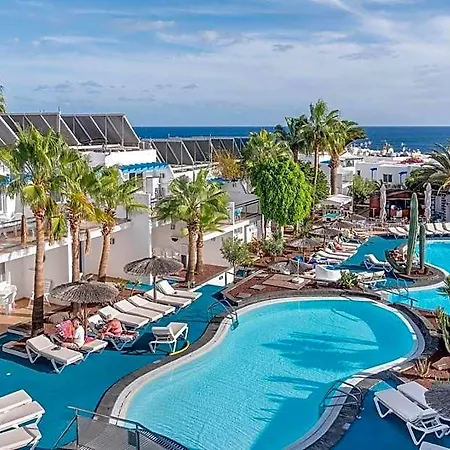 Parque Tropical En Lanzarote Puerto del Carmen (Lanzarote)