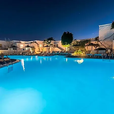 Parque Tropical En Lanzarote Lägenhetshotell Puerto del Carmen (Lanzarote)