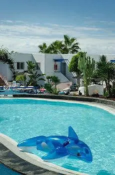 Parque Tropical En Lanzarote Apart Otel