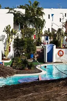 Parque Tropical En Lanzarote Apart Otel 2*