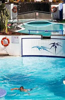 Apart Otel Parque Tropical En Lanzarote