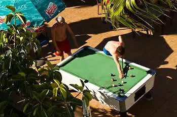 Appart hôtel Parque Tropical En Lanzarote