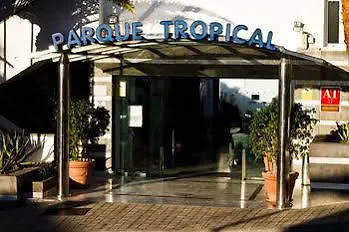 Parque Tropical En Lanzarote