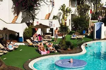 Parque Tropical En Lanzarote Appart hôtel Puerto del Carmen (Lanzarote)