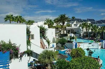 Parque Tropical En Lanzarote 2* Puerto del Carmen (Lanzarote)
