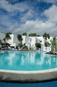 Parque Tropical En Lanzarote Lägenhetshotell Puerto del Carmen (Lanzarote)