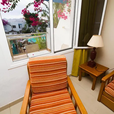 Apart Otel Parque Tropical En Lanzarote