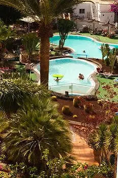 Parque Tropical En Lanzarote