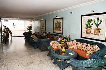 Parque Tropical En Lanzarote Apart Otel 2*