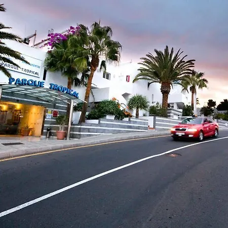 Parque Tropical En Lanzarote Aparthotel Puerto del Carmen (Lanzarote)