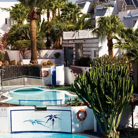 Parque Tropical En Lanzarote 2* 푸에르토 델 카르멘
