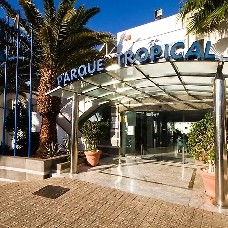 Lägenhetshotell Parque Tropical En Lanzarote Puerto del Carmen (Lanzarote)