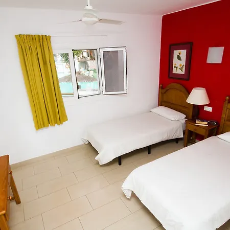 Parque Tropical En Lanzarote Aparthotel Puerto del Carmen (Lanzarote)