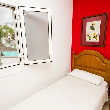 Parque Tropical En Lanzarote Apart Otel