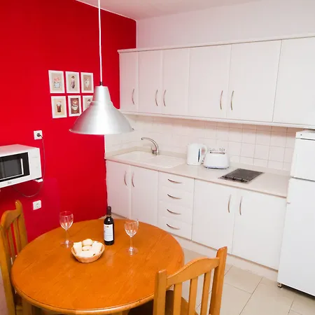 Aparthotel Parque Tropical En Lanzarote Puerto del Carmen (Lanzarote)