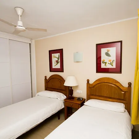 Appart hôtel Parque Tropical En Lanzarote