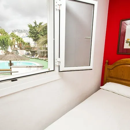 Parque Tropical En Lanzarote Apart Otel 2*