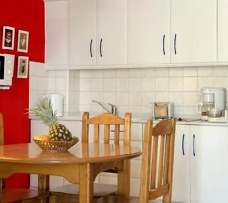 Parque Tropical En Lanzarote Aparthotel