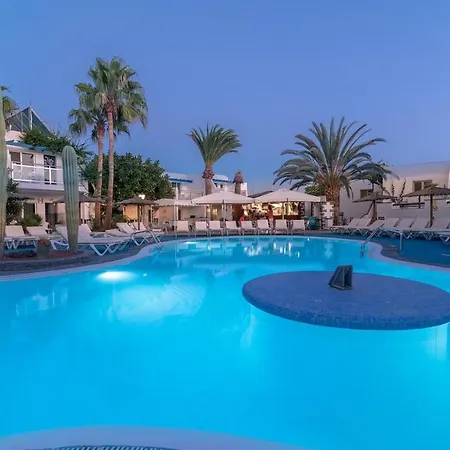 Parque Tropical En Lanzarote 2* 푸에르토 델 카르멘