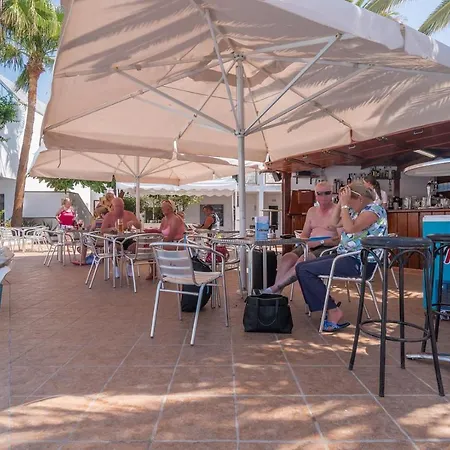 Parque Tropical En Lanzarote Apart Otel Puerto del Carmen (Lanzarote)