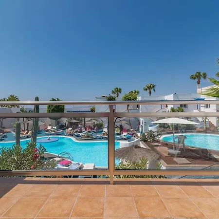 Apart Otel Parque Tropical En Lanzarote Puerto del Carmen (Lanzarote)