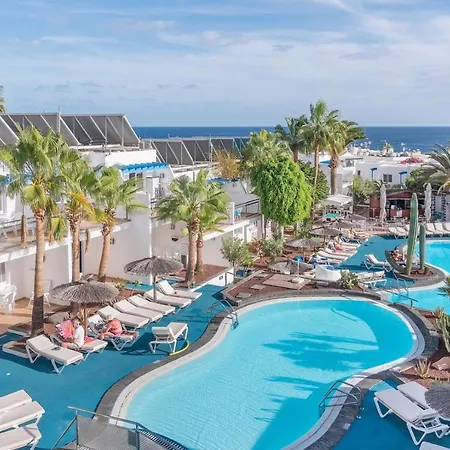 Parque Tropical En Lanzarote 2* Puerto del Carmen (Lanzarote)