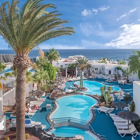 Parque Tropical En Lanzarote Apart Otel Puerto del Carmen (Lanzarote)