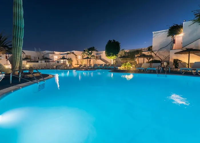 Aparthotel Parque Tropical En Lanzarote Puerto del Carmen (Lanzarote)