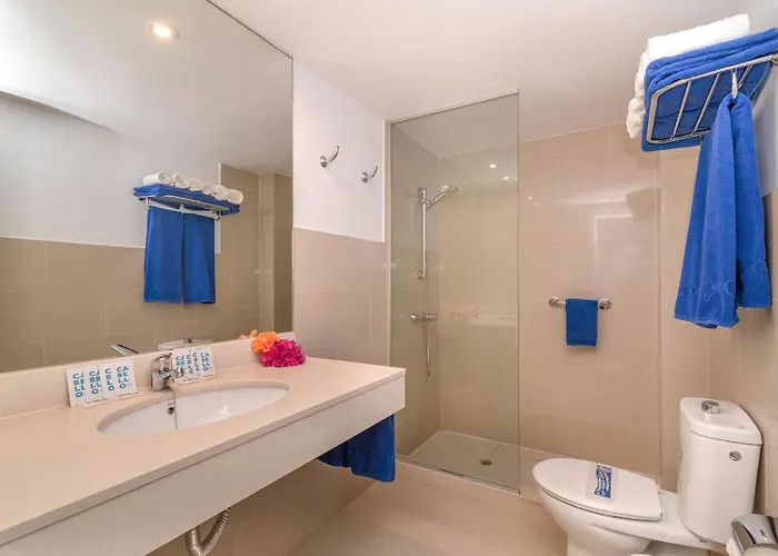 Aparthotel Parque Tropical En Lanzarote