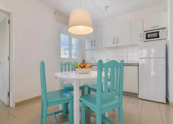 아파트호텔 Parque Tropical En Lanzarote 2*