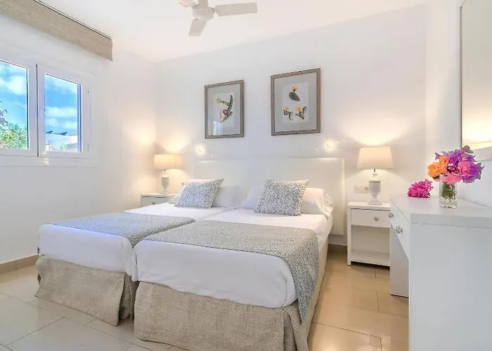 Parque Tropical En Lanzarote 아파트호텔 푸에르토 델 카르멘