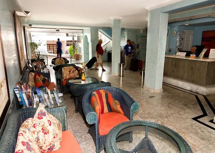 Parque Tropical En Lanzarote Aparthotel Puerto del Carmen (Lanzarote)