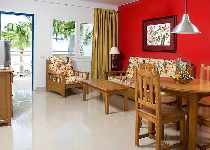 Parque Tropical En Lanzarote 2* 푸에르토 델 카르멘