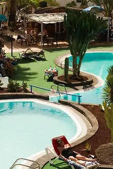 Parque Tropical En Lanzarote 아파트호텔 푸에르토 델 카르멘