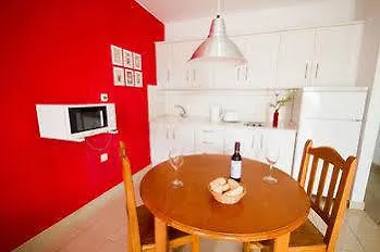 Parque Tropical En Lanzarote 아파트호텔 푸에르토 델 카르멘