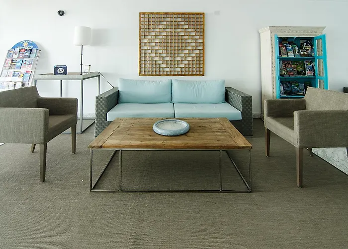 Aparthotel Parque Tropical En Lanzarote