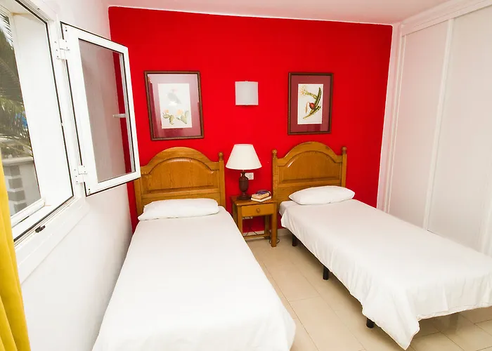 Parque Tropical En Lanzarote 2* 푸에르토 델 카르멘