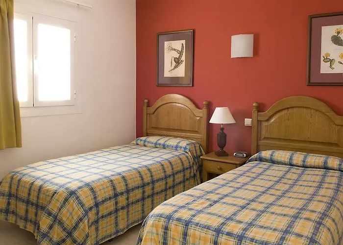 Parque Tropical En Lanzarote 아파트호텔 2*